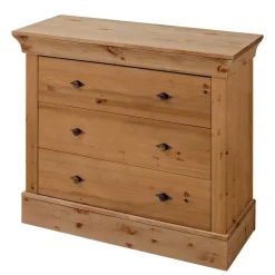 Schubladen Kommode optional mit Wickelaufsatz - Piatra