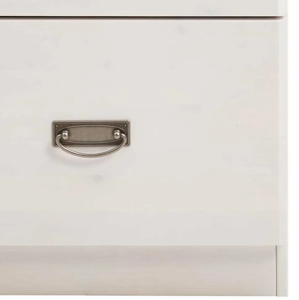 Schubladen Nachtschrank zweifarbig - Mirandesca