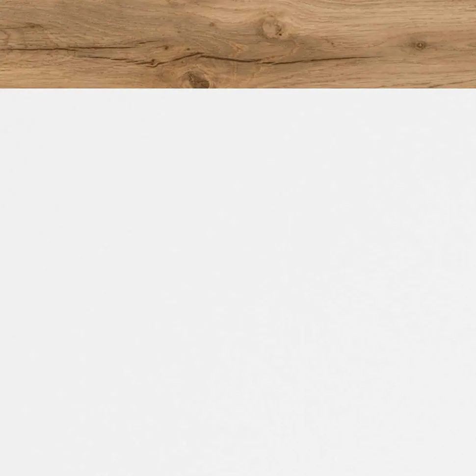 Schubladen Waschkonsole mit Aufsatz-Becken - Misbonas