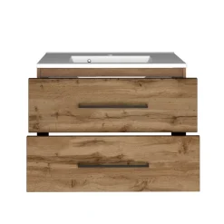 Schubladen Waschtisch in Wildeiche - Acrosia