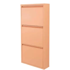 Schuhkipper in Terracotta pulverbeschichtet - Manty