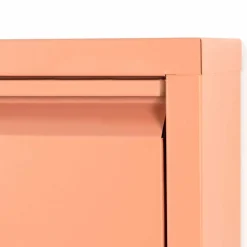 Schuhkipper in Terracotta pulverbeschichtet - Manty