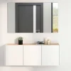 Schuhkommode und Spiegel Set - Cuyano (zweiteilig)