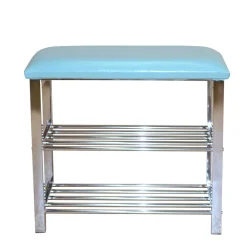 Schuhregal Genver mit offenen Fächern