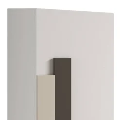 Schuhschrank mit einer Tür - Athen