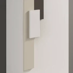 Schuhschrank mit einer Tür - Athen