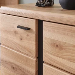 Schuhschrank mit Schublade und zwei Türen - Latenda