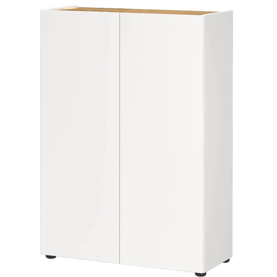 Schuhschrank und Spiegel Set - Cooking (zweiteilig)