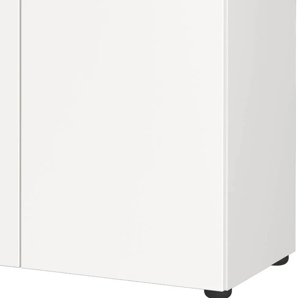 Schuhschrank und Spiegel Set - Cooking (zweiteilig)