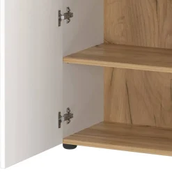 Schuhschrank und Spiegel Set - Cooking (zweiteilig)