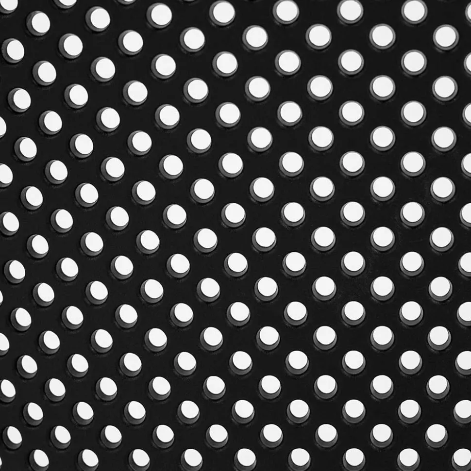 Schwarze Gartenstühle modern - Donzai (4er Set)