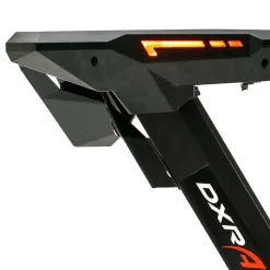 Schwarzer Gamer PC Tisch mit LED Beleuchtung - Frogs