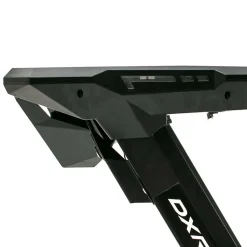 Schwarzer Gamer PC Tisch mit LED Beleuchtung - Frogs