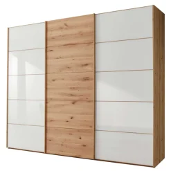 Schwebetüren Kleiderschrank modern - Crucav