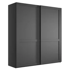 Schwebetüren-Schlafzimmerschrank im Landhausstil - Mataram