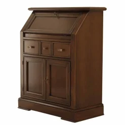 Sekretär in Walnussfarben Antik - Istefanio