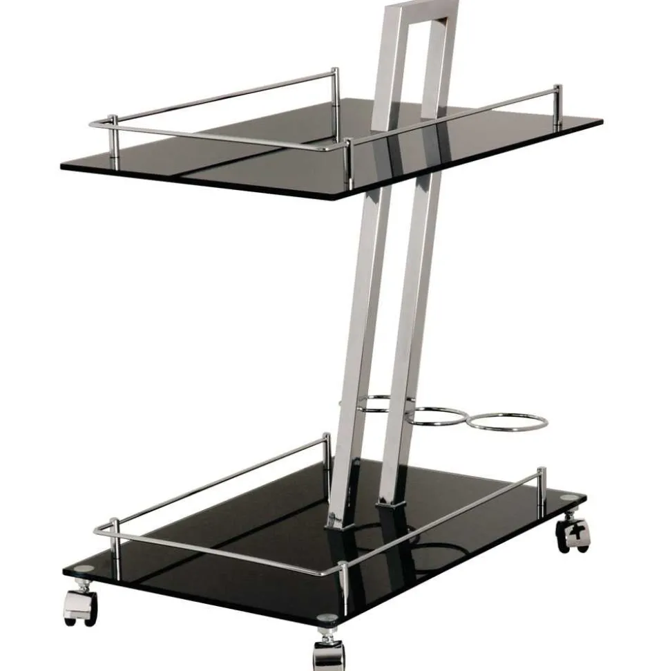 Servicewagen Lee aus Stahl