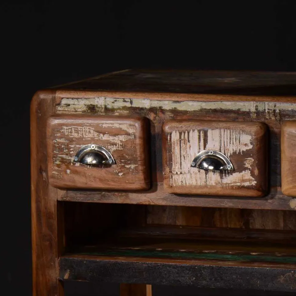 Servierwagen Clarendon in Shabby Chic Design