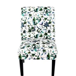 Sessel mit Blumen Muster - May