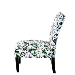 Sessel mit Blumen Muster - May