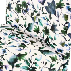 Sessel mit Blumen Muster - May