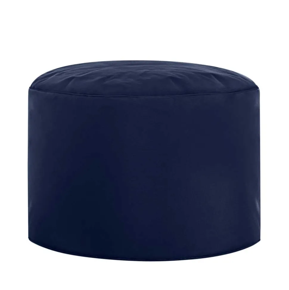 Sessel Sitzsack Medias in Dunkelblau