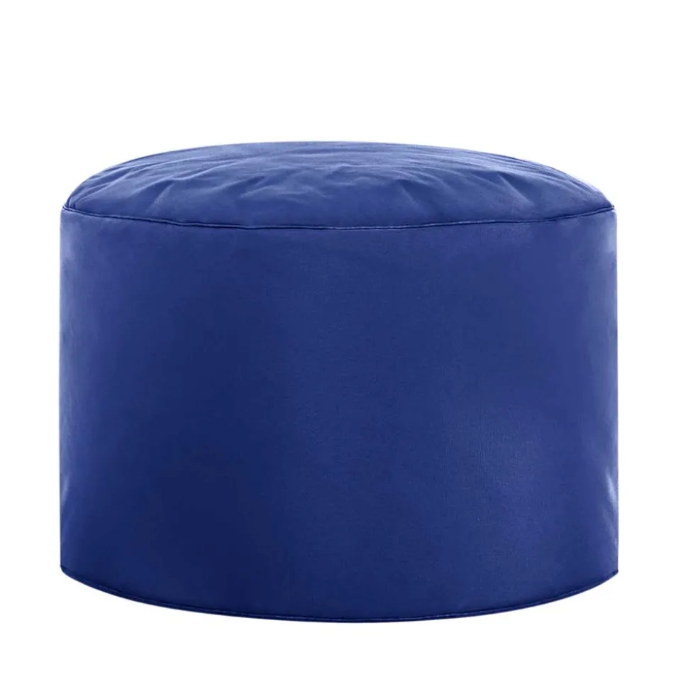 Sessel Sitzsack Medita in Blau
