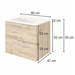 Set Badausstattung komplett - Yazemina (fünfteilig)