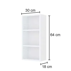 Set Badezimmer-Möbel Programm - Yazemina (fünfteilig)