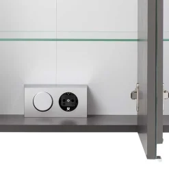 Set Badmöbel hängend oder stehend - Natarivos (vierteilig)