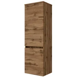 Set Badmöbel in Holz Optik - Neuzera (vierteilig)