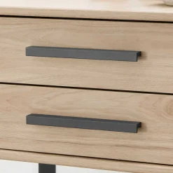 Set Bettanlage mit LED Beleuchtung - Licruva (dreiteilig)