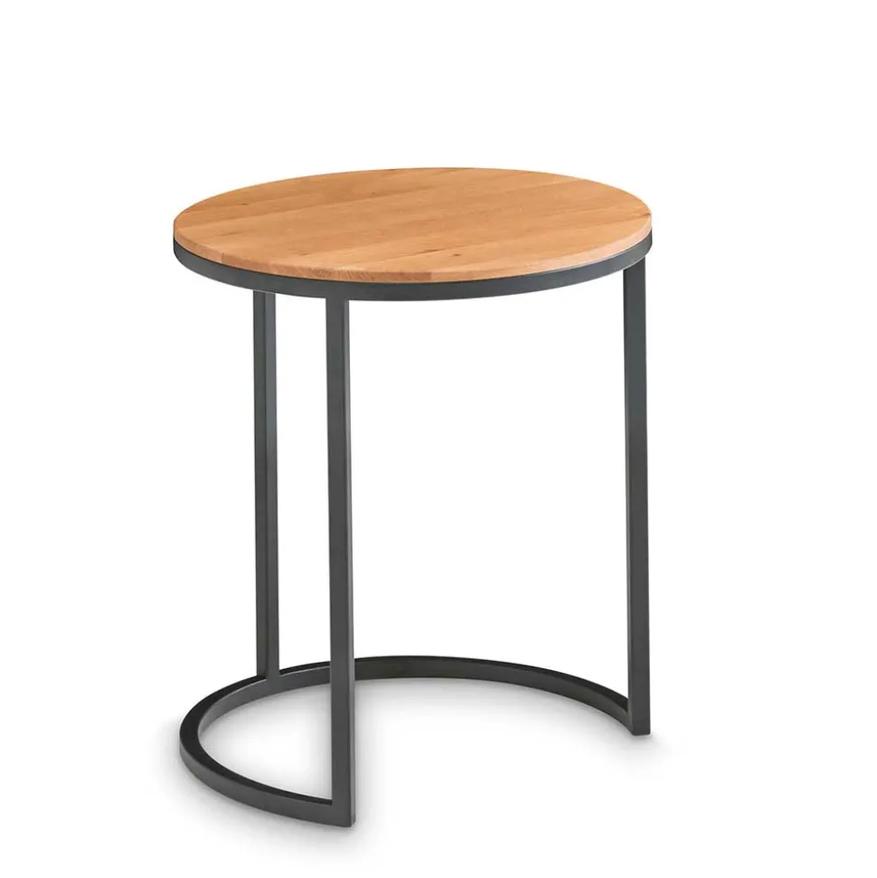 Set Couchtisch & Beistelltisch - Castania (zweiteilig)