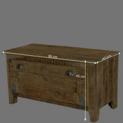 Set Design Flur Möbel massiv - Suennas (sechsteilig)