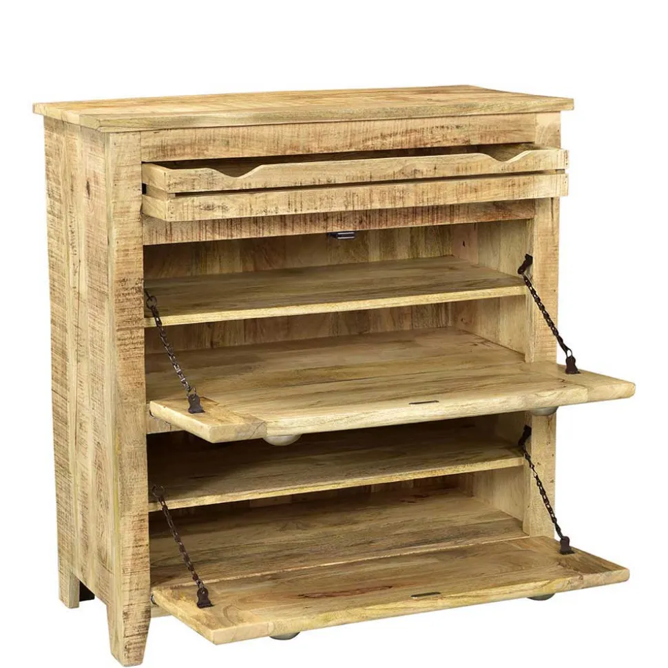 Set Design Flur Möbel massiv - Suennas (sechsteilig)