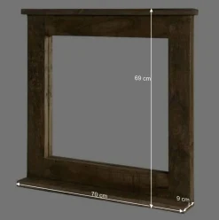 Set Design Flur Möbel massiv - Suennas (sechsteilig)