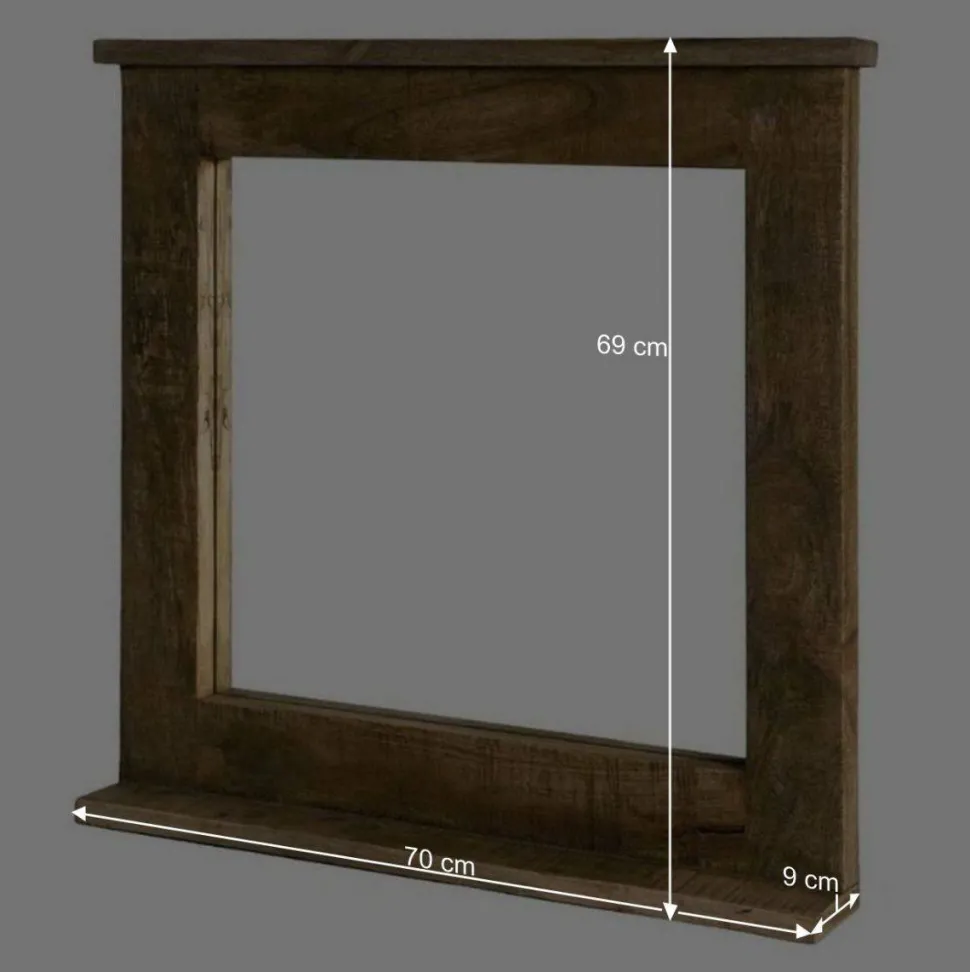 Set Design Flur Möbel massiv - Suennas (sechsteilig)