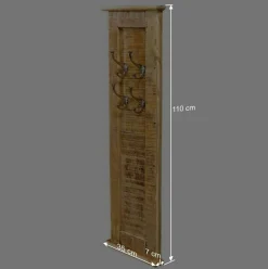 Set Design Flur Möbel massiv - Suennas (sechsteilig)