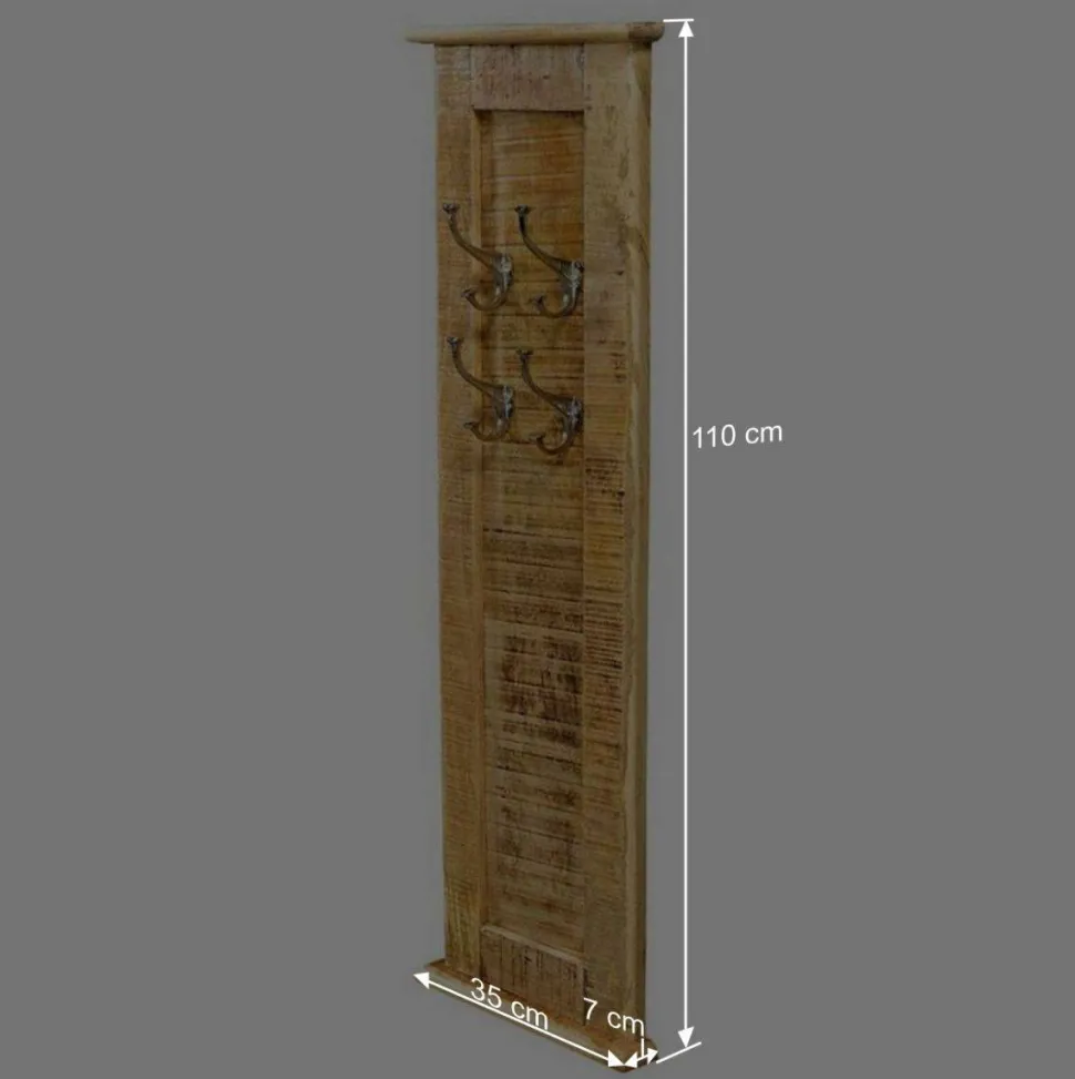 Set Design Flur Möbel massiv - Suennas (sechsteilig)