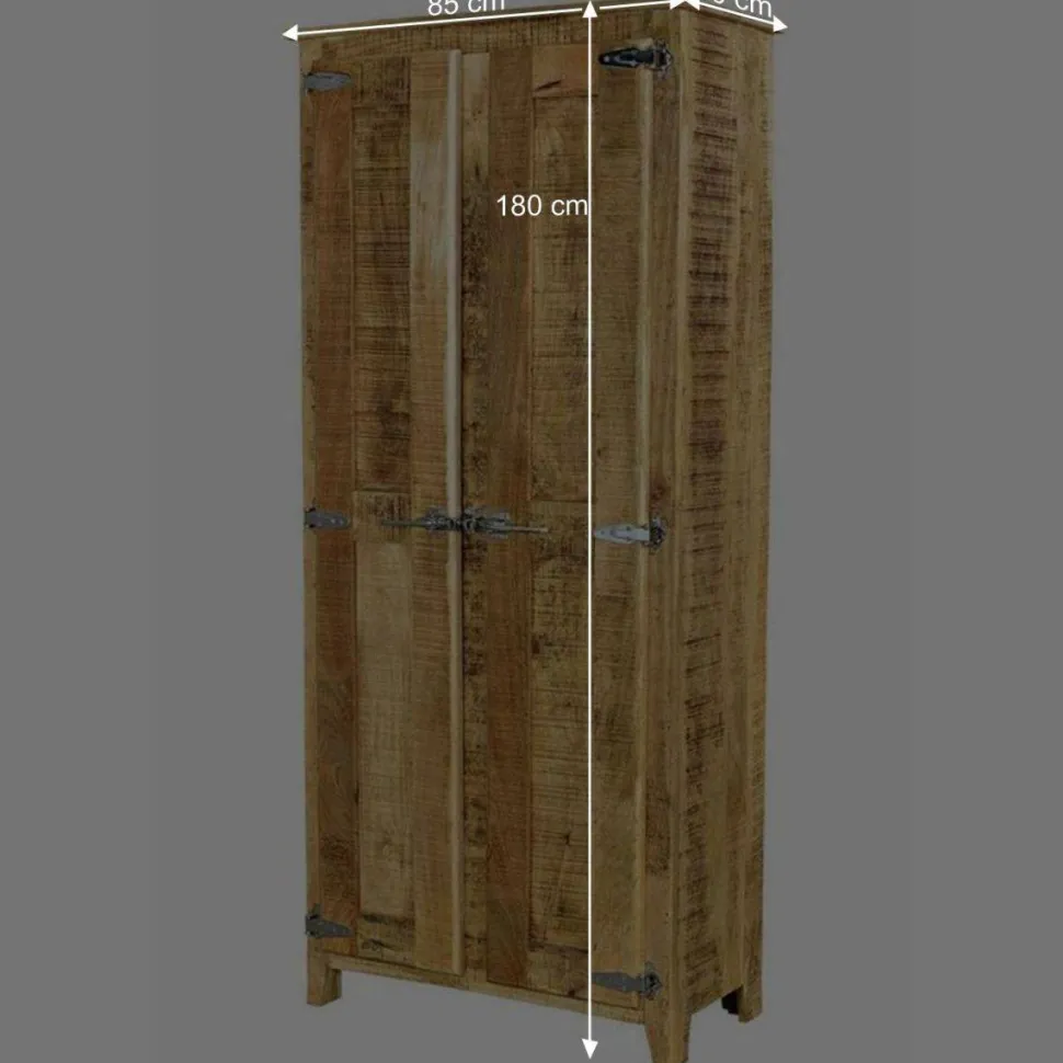 Set Design Flur Möbel massiv - Suennas (sechsteilig)