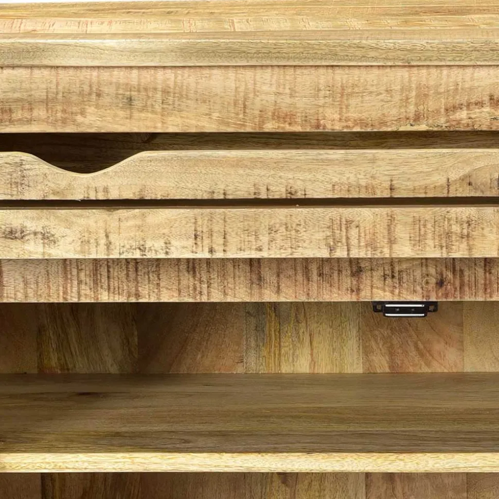 Set Design Flur Möbel massiv - Suennas (sechsteilig)