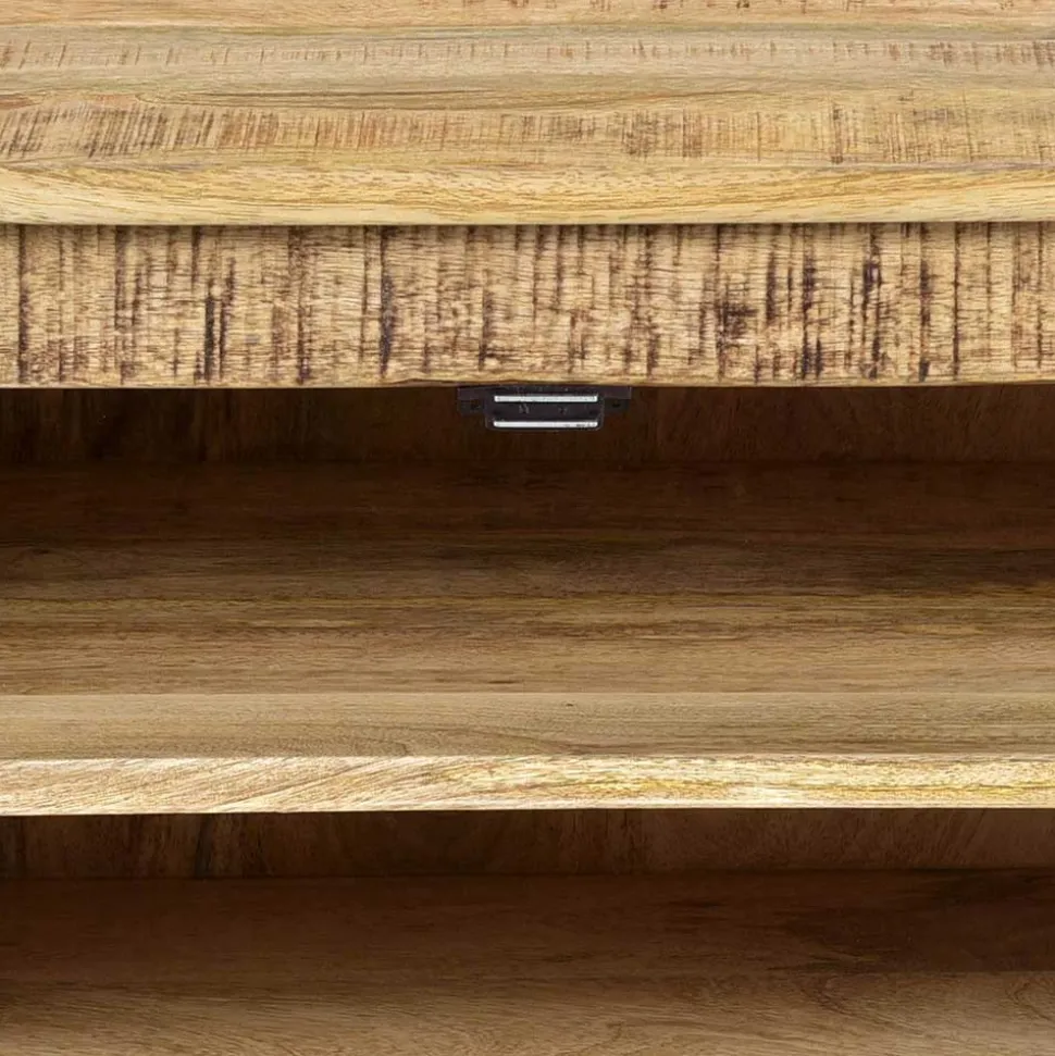 Set Design Flur Möbel massiv - Suennas (sechsteilig)