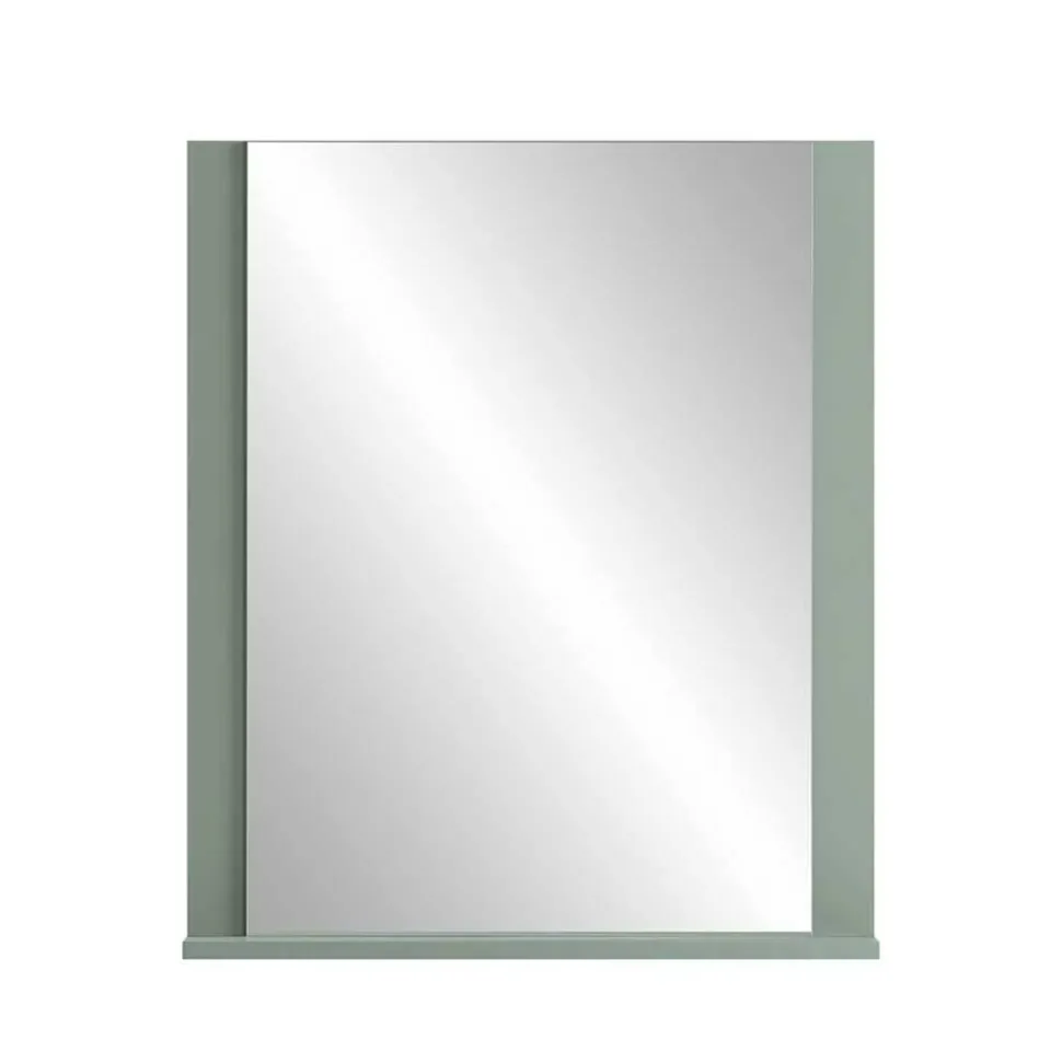 Set Dielenmöbel in Graugrün - Velmarun (vierteilig)