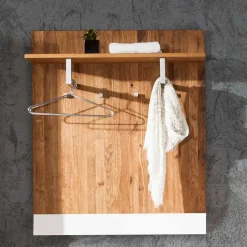 Set Flur Designmöbel zweifarbig - Mandrey (vierteilig)