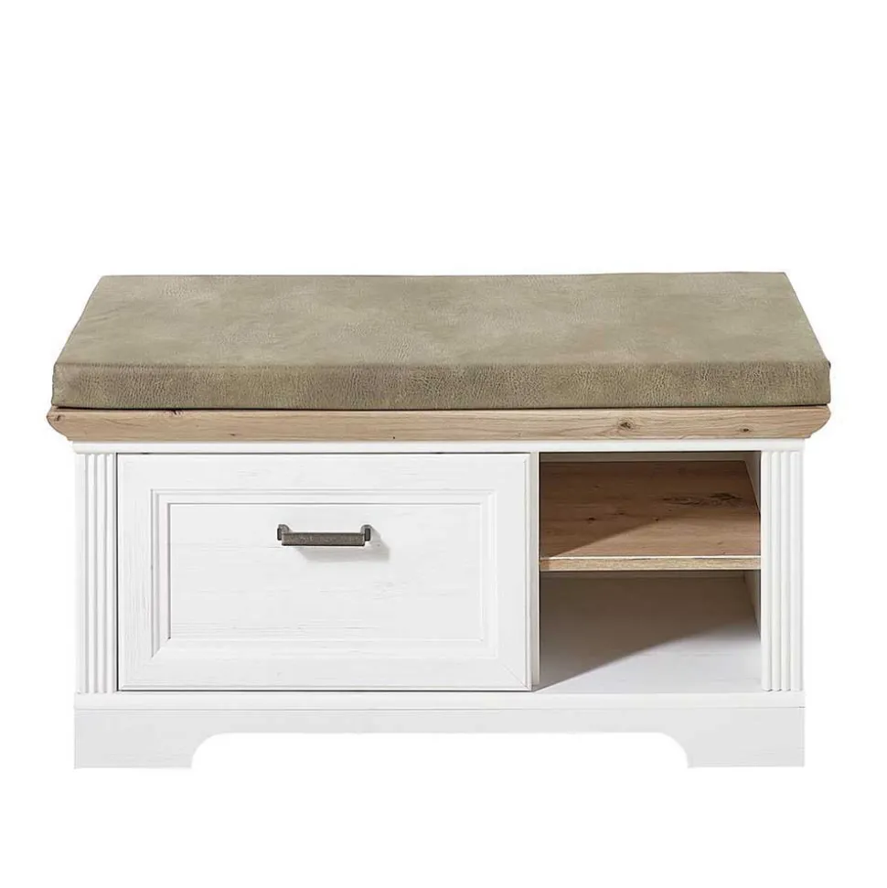 Set Flur Einrichtung Möbel - Nurelcas (vierteilig)