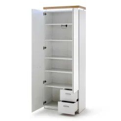 Set Flur Einrichtung mit LED - Nusenia (fünfteilig)