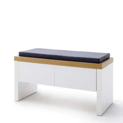 Set Flur Einrichtung mit LED - Nusenia (fünfteilig)