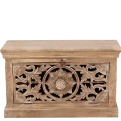 Set Flurmöbel im Ethno Stil - Runiasa (vierteilig)