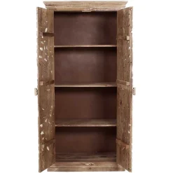 Set Flurmöbel im Ethno Stil - Runiasa (vierteilig)