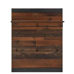 Set Flurmöbel in Holz Antik - Timuras (vierteilig)